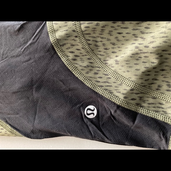 Lululemon run inspire Capri - Picture 3 of 6